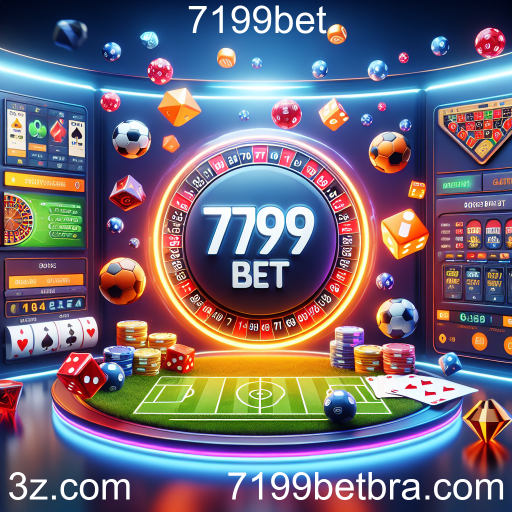 Descubra a Categoria de Apostas no 7199bet