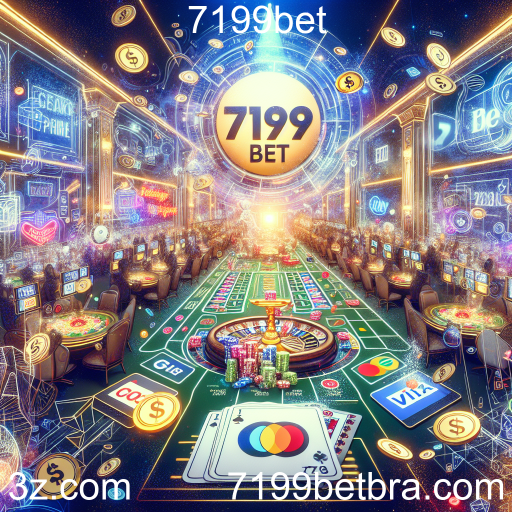 Pagamentos em 7199bet: Segurança e Confiabilidade para Jogadores